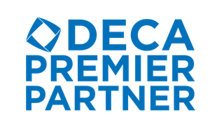 DECA Premier Partner logo