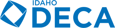 Idaho DECA logo
