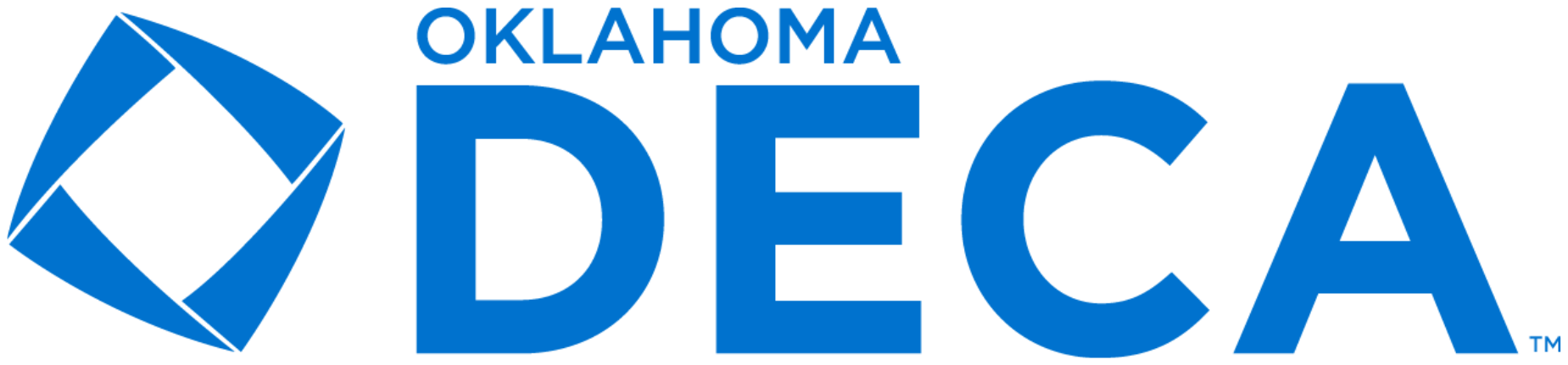 Oklahoma DECA logo