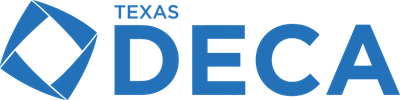 Texas DECA logo